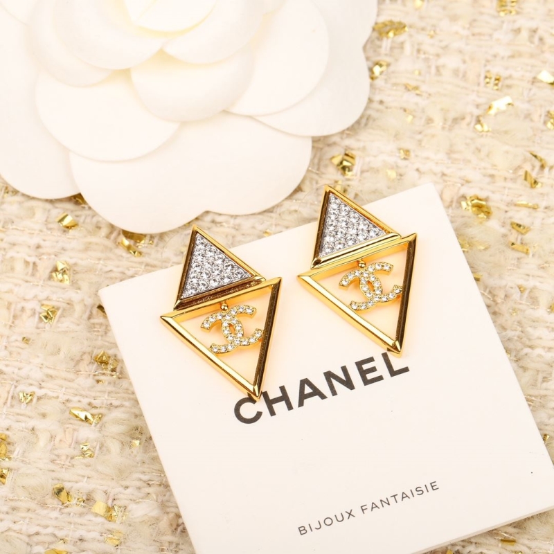 Chanel Earrings